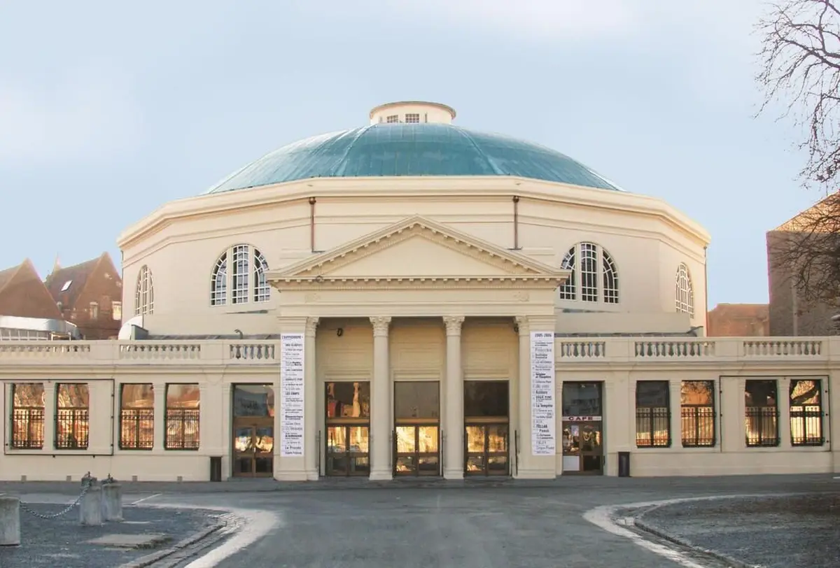 Hippodrome - Salle Malraux