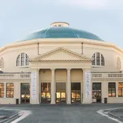 Hippodrome - Salle Malraux