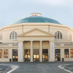 Hippodrome - Salle Malraux