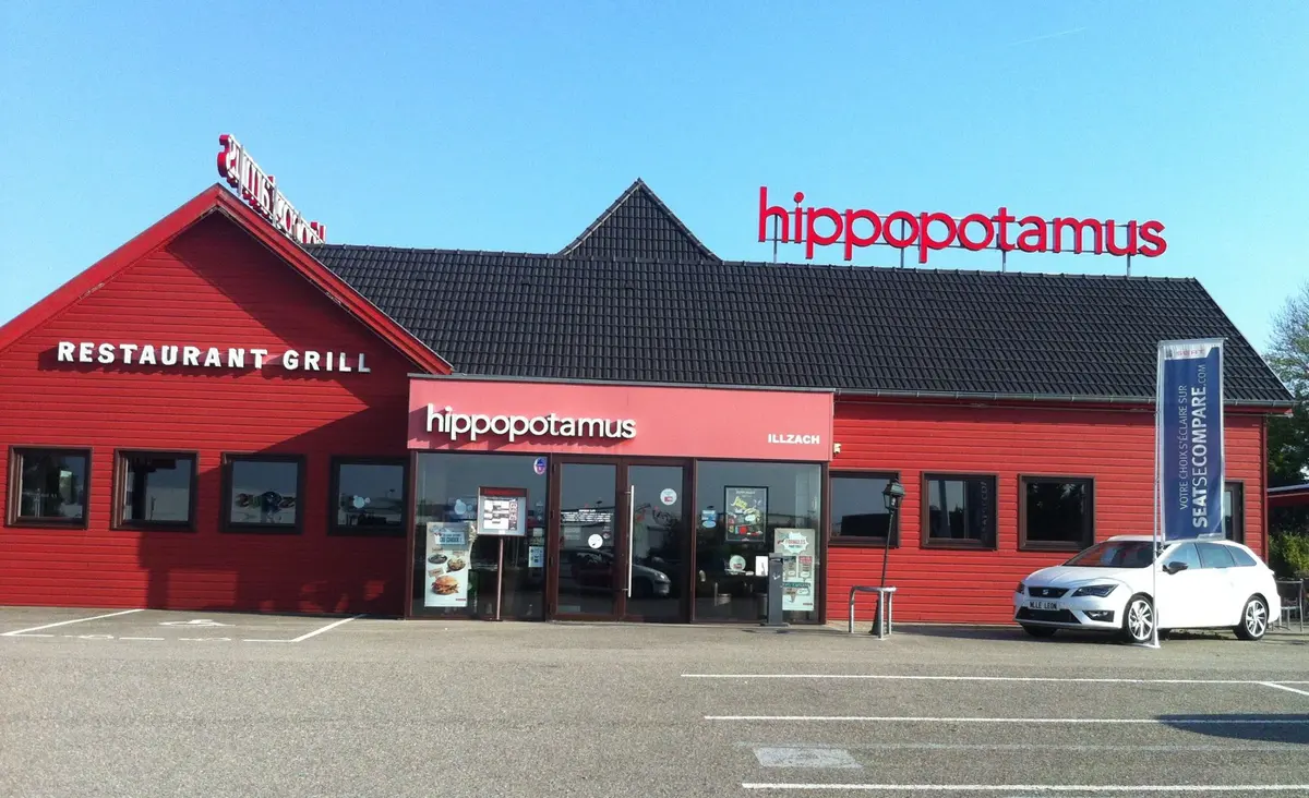 Hippopotamus Ile Napoléon