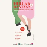 Hiruak Dantzan