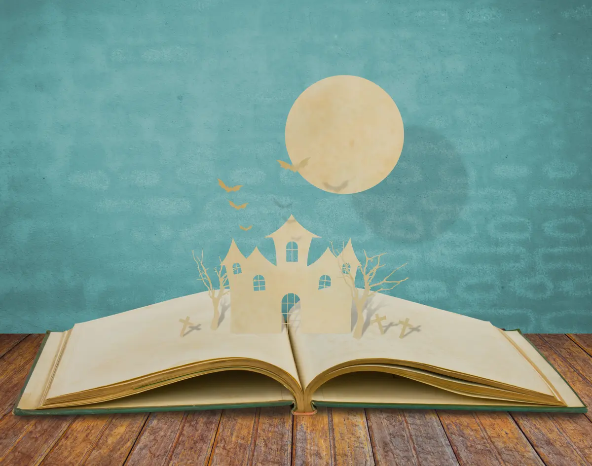 Histoire contée (à partir de 8 ans)