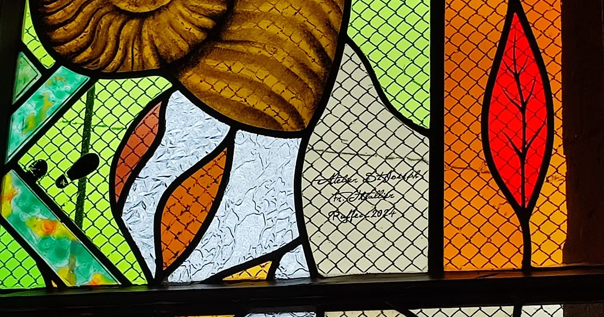 Histoire d'été / Trésors d'ici / L'église Saint-Gilles et ses Vitraux