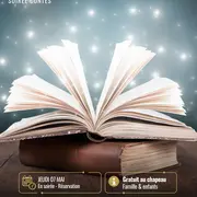 Histoire de contes avec la Maison de la Loire