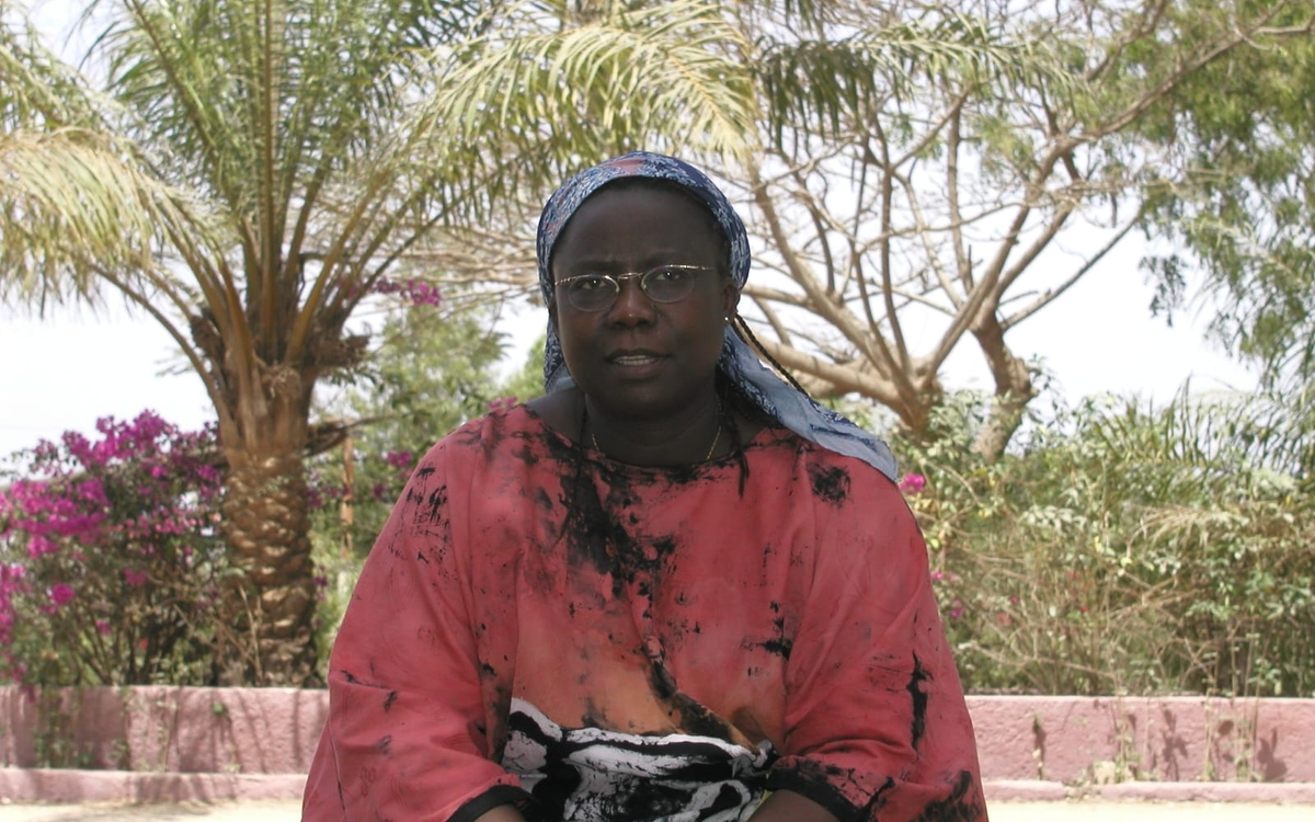 Odile Tendeng Weidler