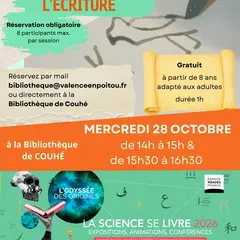 Histoire de l'écriture
