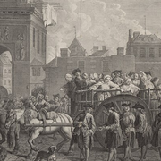 Histoire de la prostitution à Paris - visite guidée