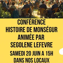 Histoire de monségur