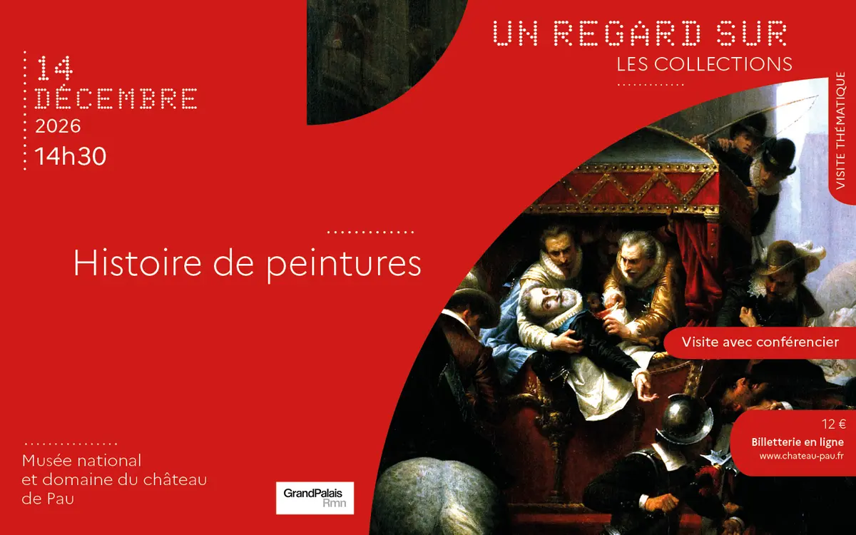 Histoire de peintures