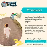Histoire de se promener