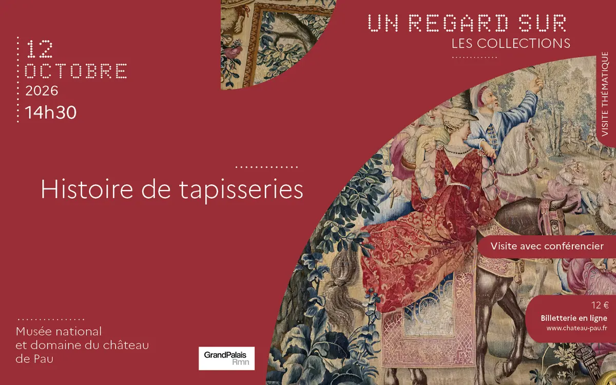 Histoire de tapisseries