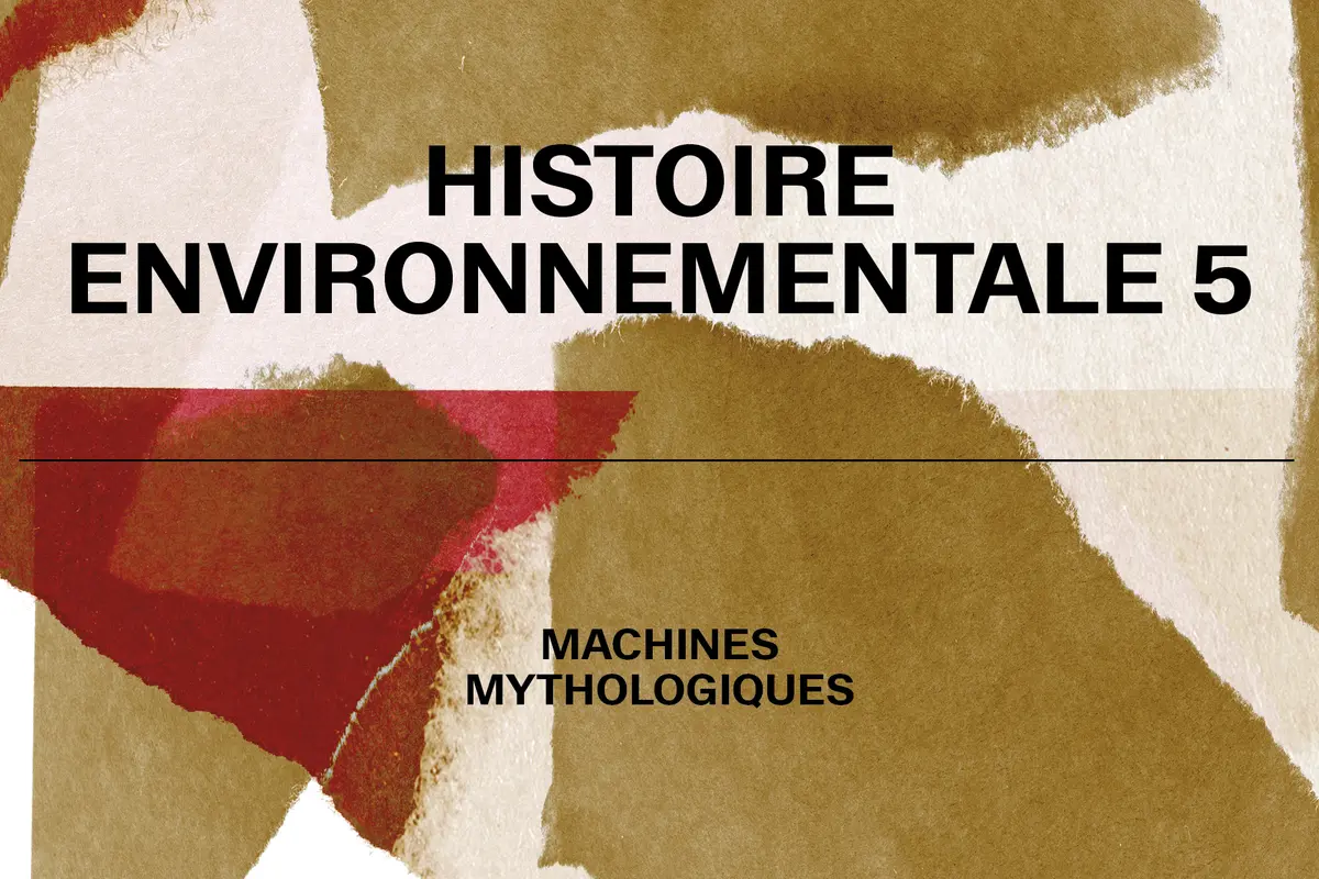 Histoire Environnementale 5