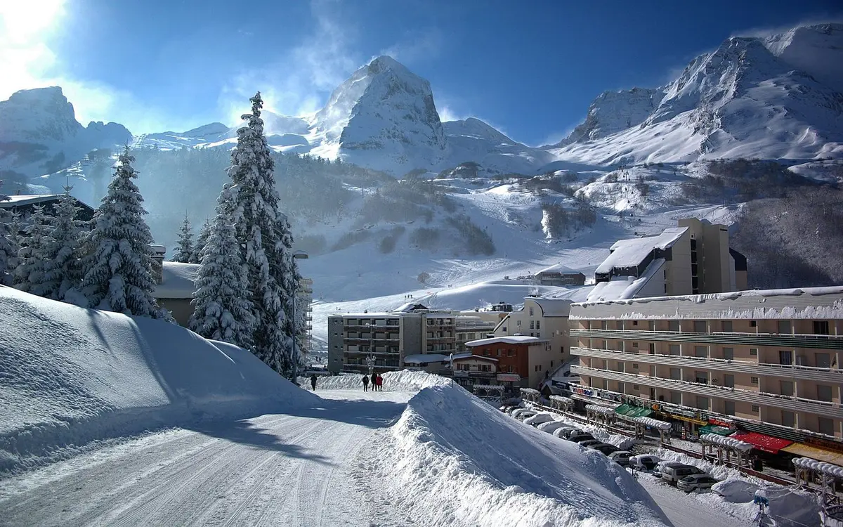 Histoire et petites histoires de Gourette