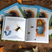 Histoire Oust du balai au coin du feu (en famille)