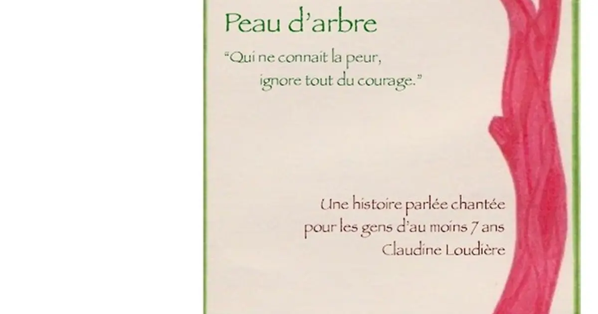 Histoire parlée chantée au Jardin de Val Maubrune