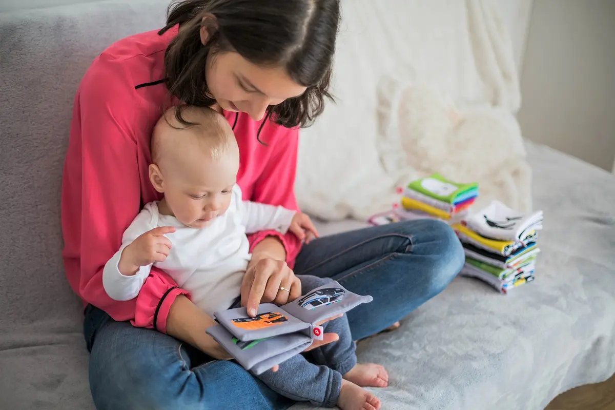 Histoire pour bébés lecteurs