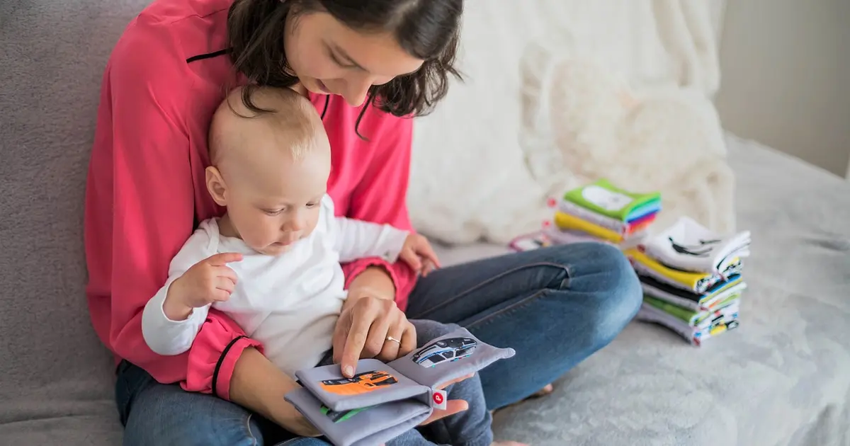 Histoire pour bébés lecteurs