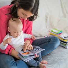 Histoire pour bébés lecteurs