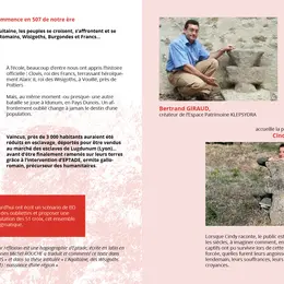 Histoire racontée
