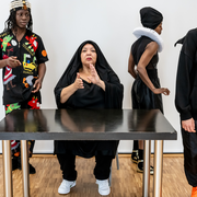 Histoire(s) Décoloniale(s) #Portraits croisés – Betty Tchomanga