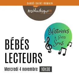 Histoires à petits sons