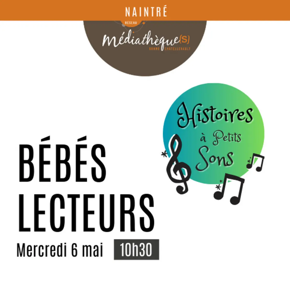 Histoires à petits sons