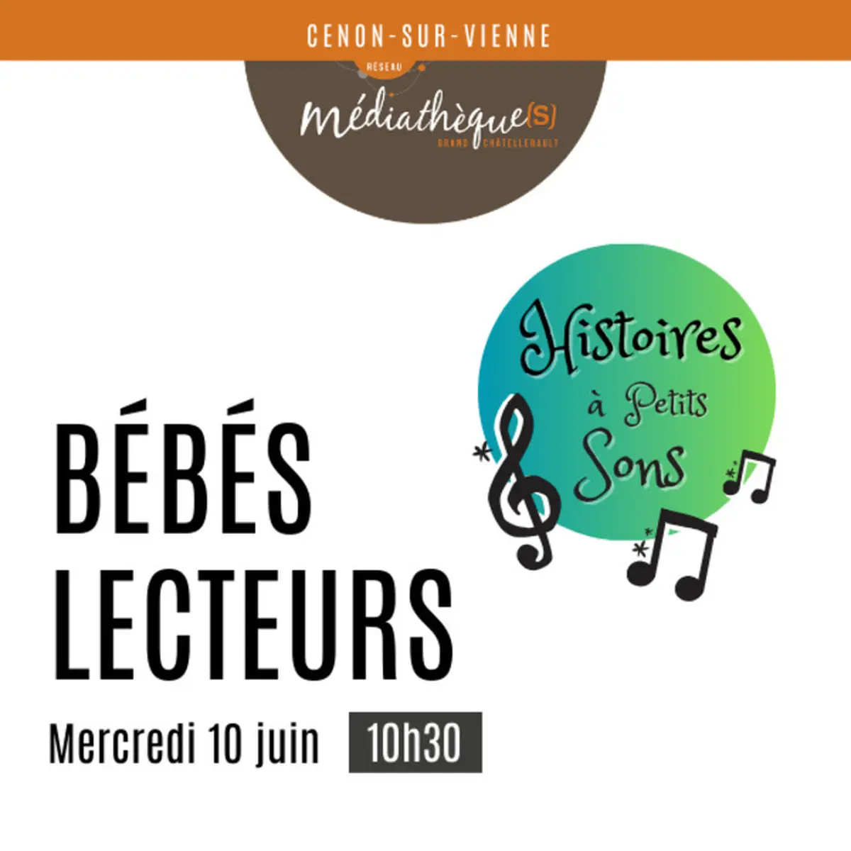 Histoires à petits sons