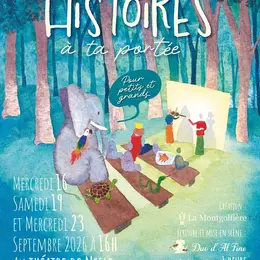 Histoires à ta portée