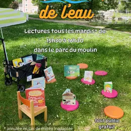 Histoires au fil de l'eau