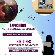 Histoires d'étoiles et de mythes