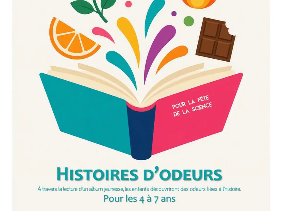 Histoires d'odeurs
