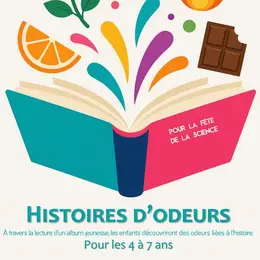 Histoires d'odeurs