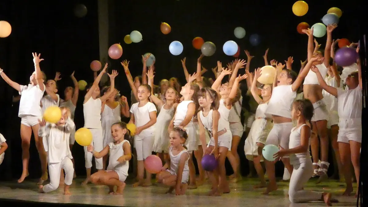 Histoires Dansées - Spectacle du Conservatoire