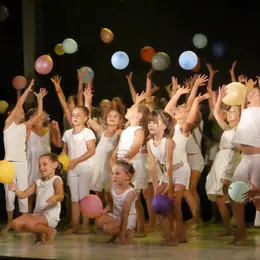 Histoires Dansées - Spectacle du Conservatoire