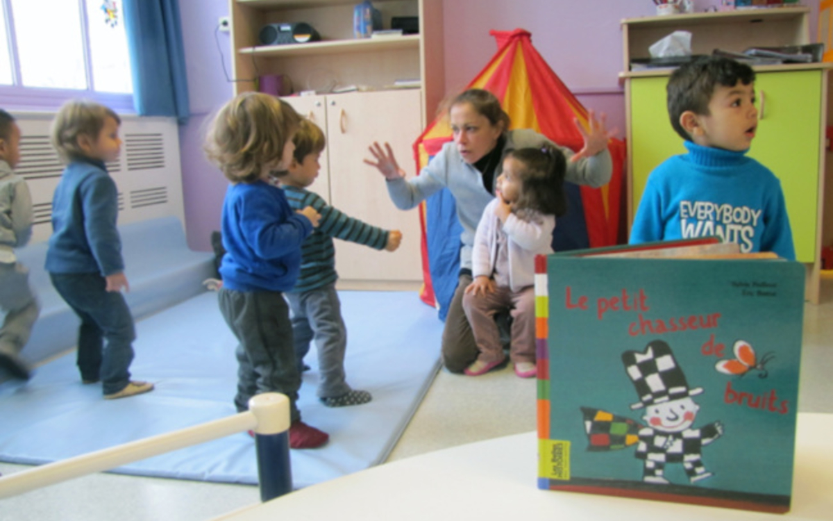 Histoires de familles