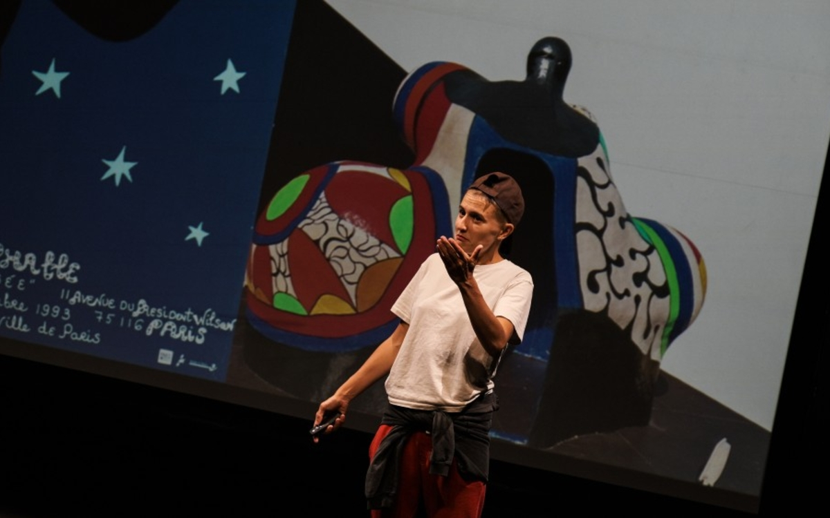 Histoires de Graffeuses - Hortense Belhôte