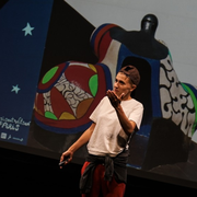 Histoires de Graffeuses - Hortense Belhôte