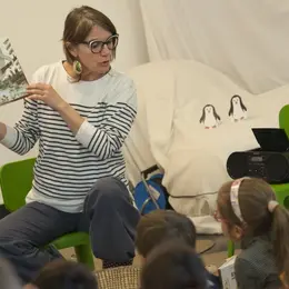 Histoires de mini mômes ! Médiathèque d'Assier