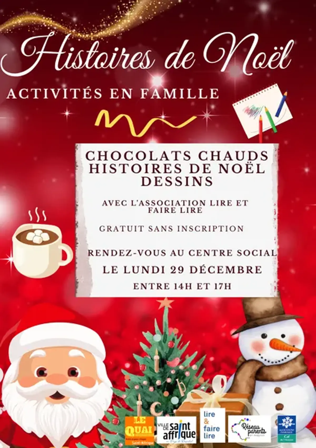 Histoires de Noël