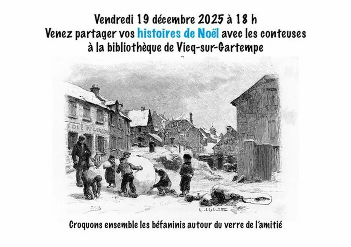 Histoires de Noël