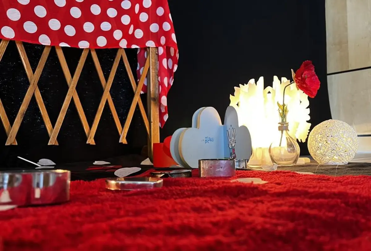 Histoires de Plumailles de la Cie Ma Fabrique à Mots