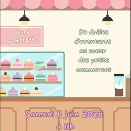 Histoires en vitrine