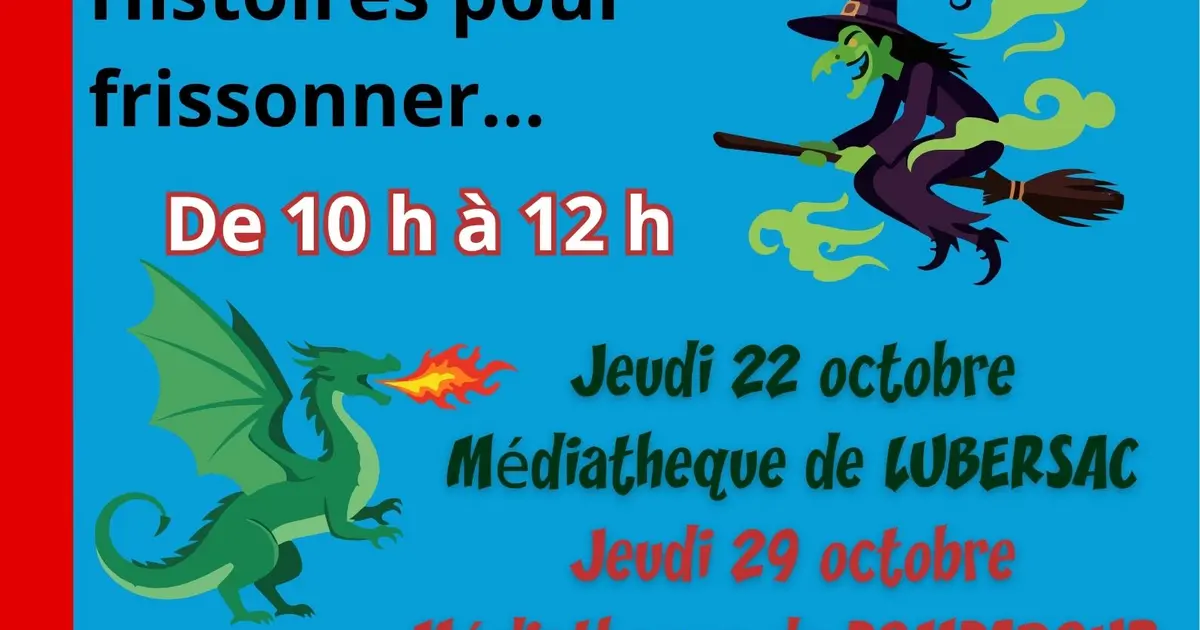 Histoires et activité : Les créatures fantastiques