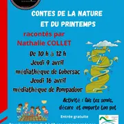 Histoires et activités : contes de la nature et du printemps