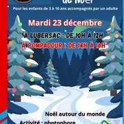 Histoires et activités de Noël