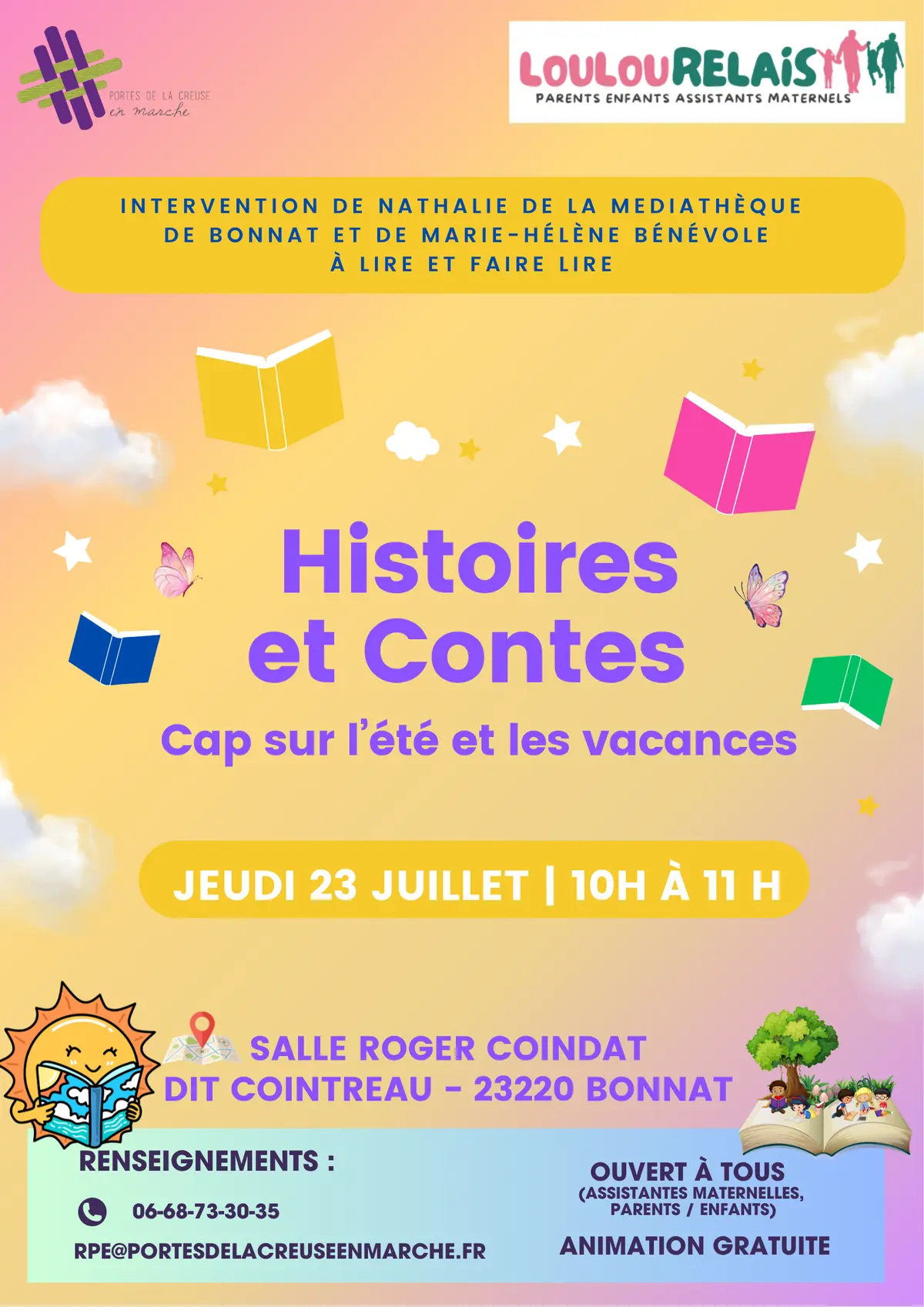 Histoires et contes