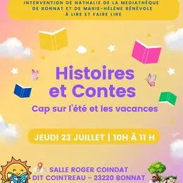 Histoires et contes