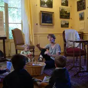 Histoires et marionnettes