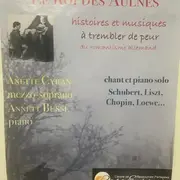 Histoires et musiques: Le Roi des Aulnes