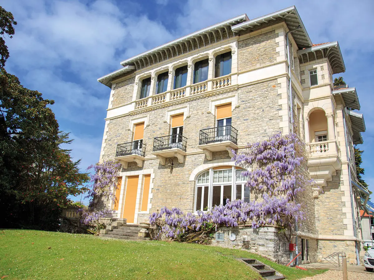 Histoires et petits secrets de la Villa Beatrix Enea